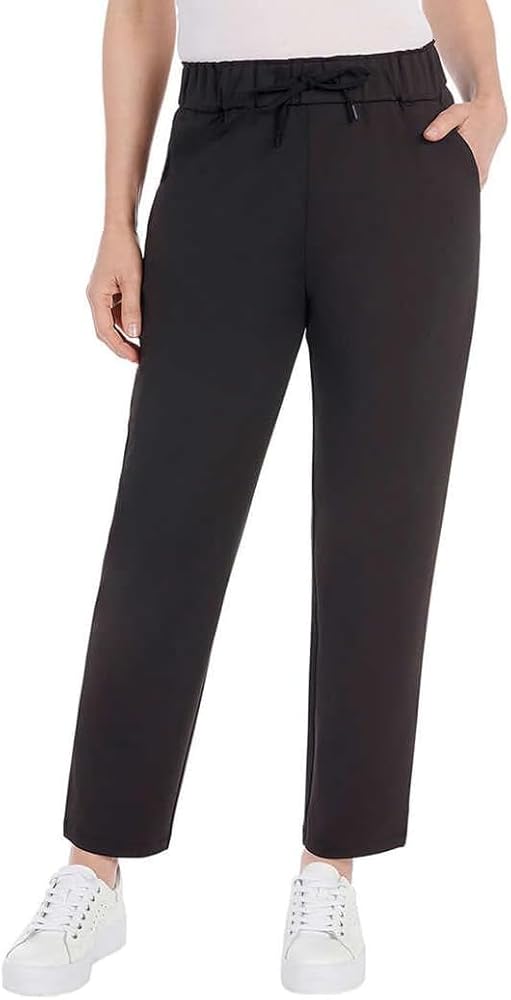 Hilary Radley Ladies' Pull-On Pant with Pockets