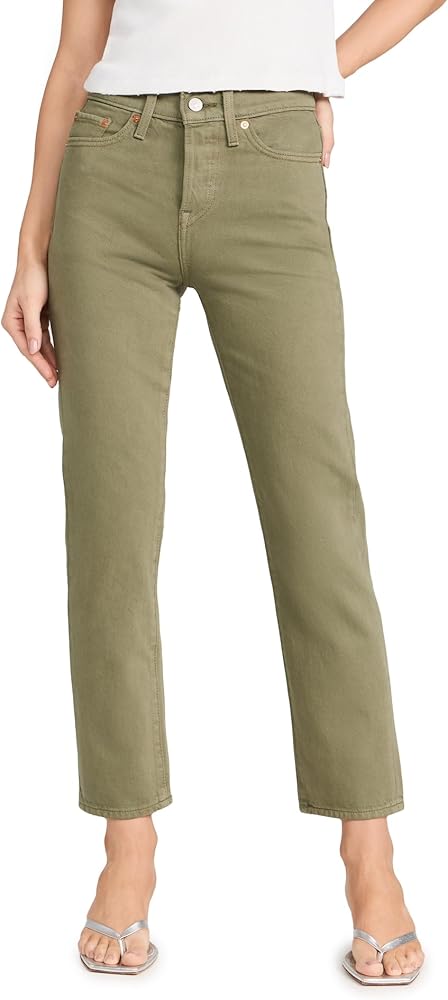 Levi's Women's Premium Wedgie Straight