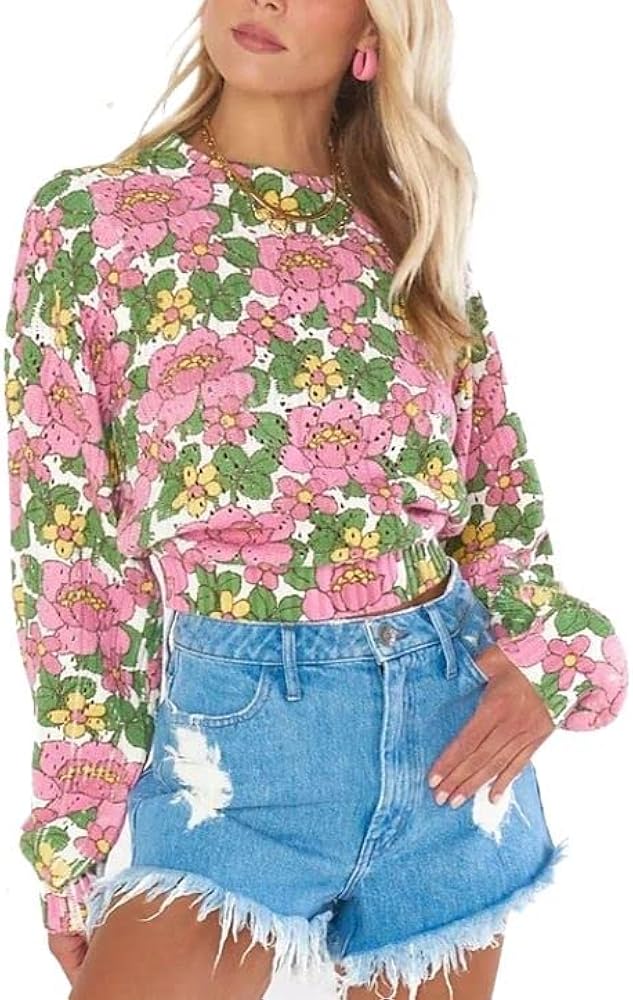 Show Me Your Mumu Women's Vienna Sweater