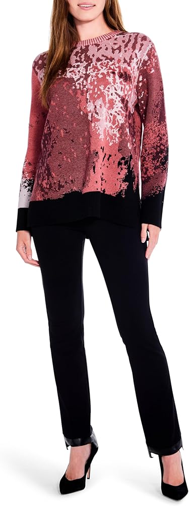 NIC+ZOE Women's Scenic Sweater