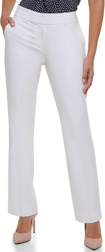 Tommy Hilfiger Women's Sutton Dress Pants-business Casual Outfits