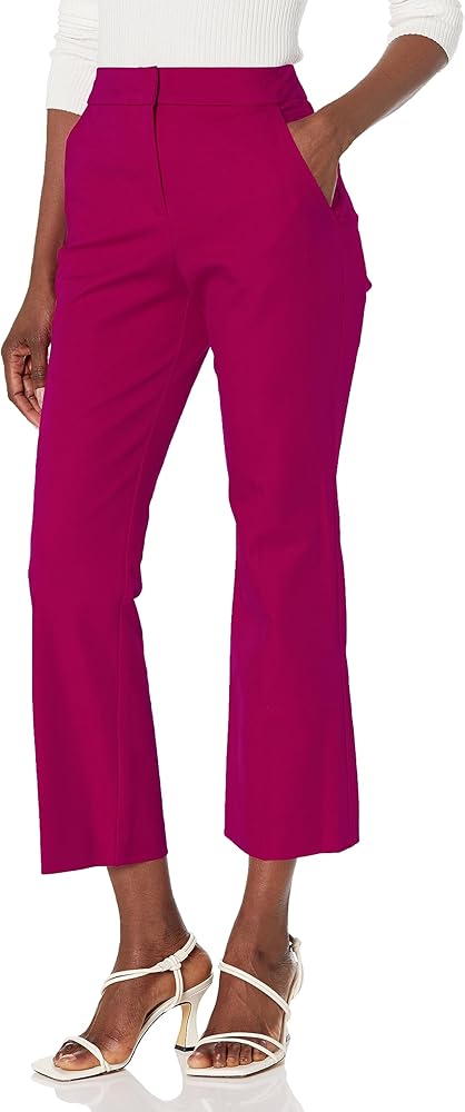 Trina Turk Women's Kick Flare Pant