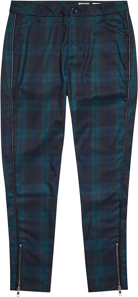 Superdry Women's Check Cigarette Pant