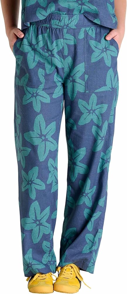 Toad&Co Taj Hemp Pant - Women's