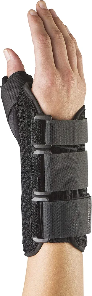 United Ortho 70322 PatientFORM 8" Thumb Spica Splint-Left, X-Small