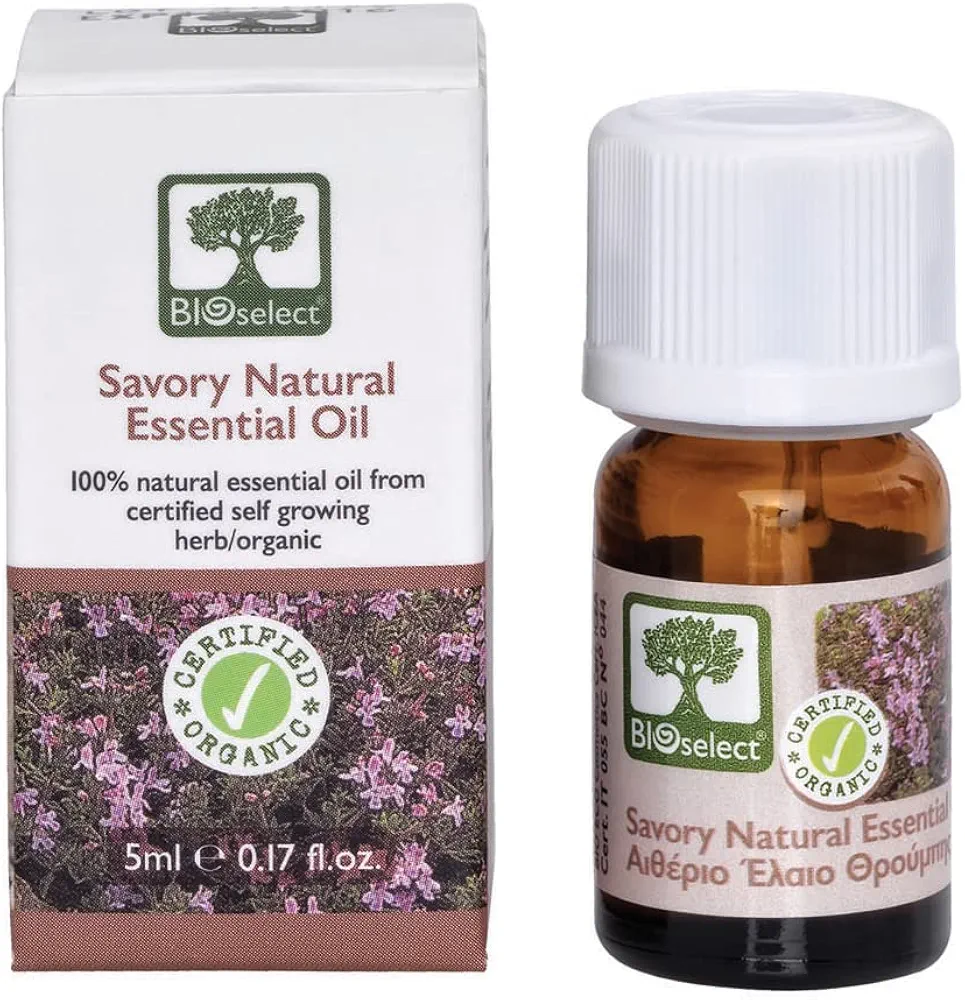 Winter Savory Natural Essential Oil (5ML)