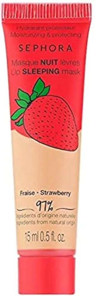 SEPHORA COLLECTION Lip Sleeping Mask Strawberry