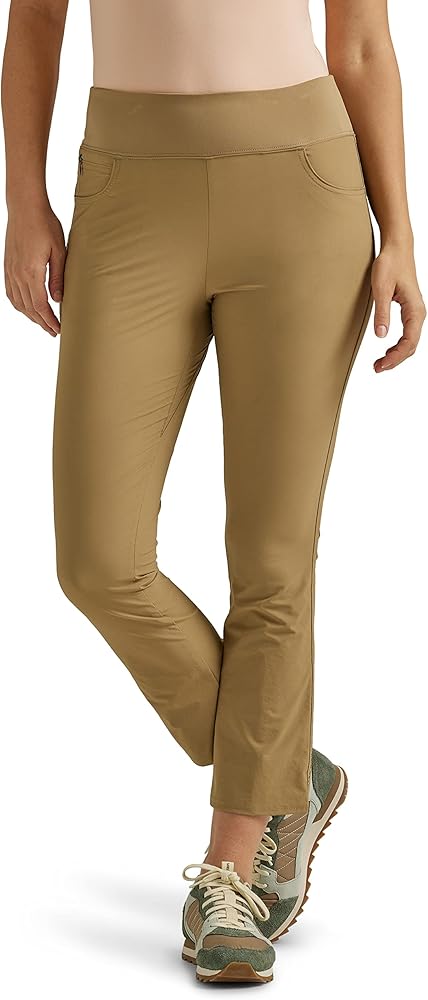 ATG Women's Fwds Pull-on Kick Flare Pant