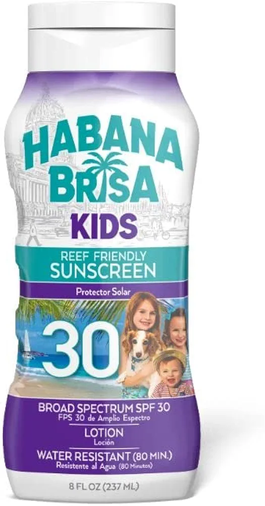 Reef Friendly Kids Sunscreen Lotion (SPF 30)