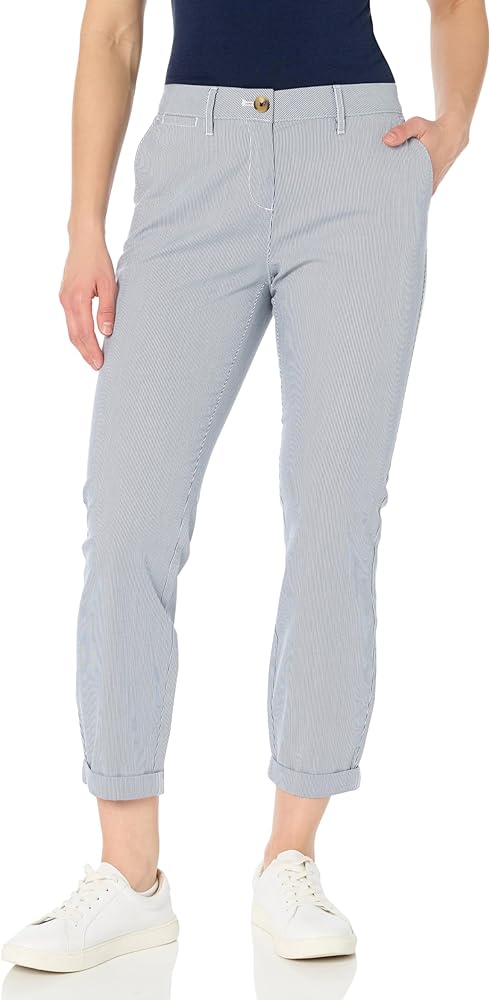 Nautica Women's Montauk Chino Pants