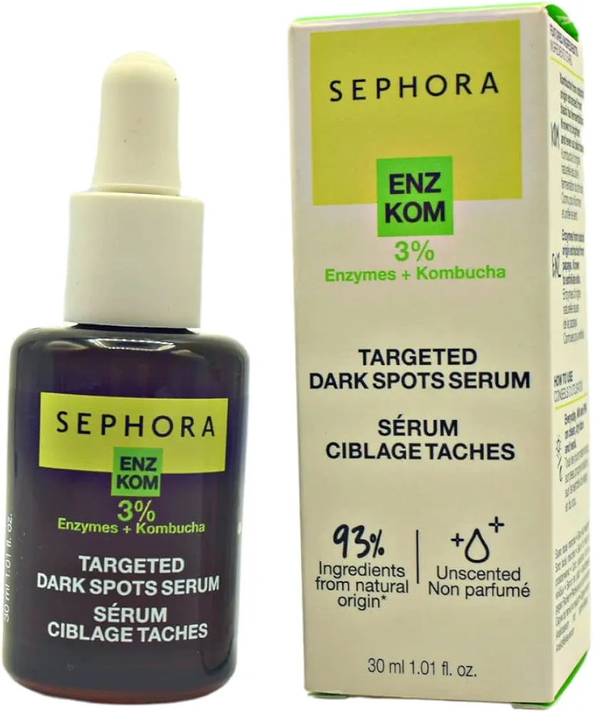 SEPHORA COLLECTION Targeted Dark Spots Serum with Enzymes 1 oz / 30 mL