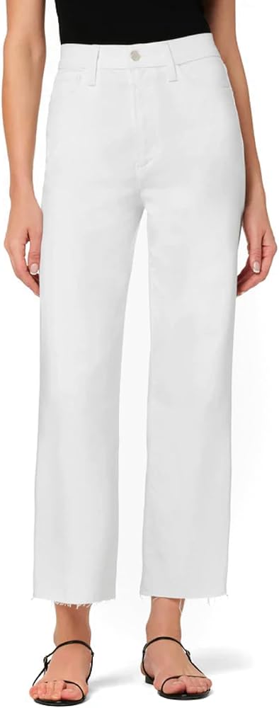 Joe's Women's The Blake Wide Leg W Raw Hem