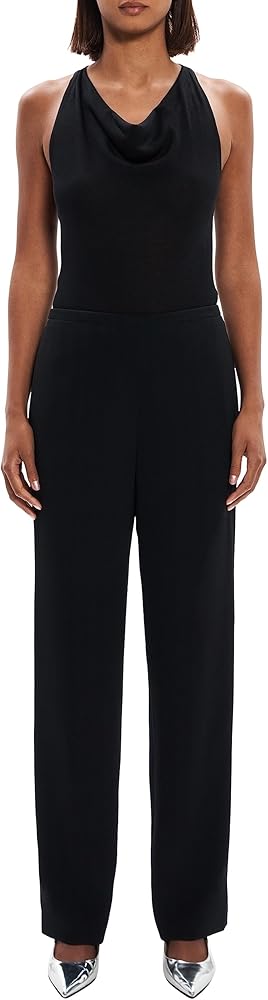 Theory womens Easy Pull on PantPants