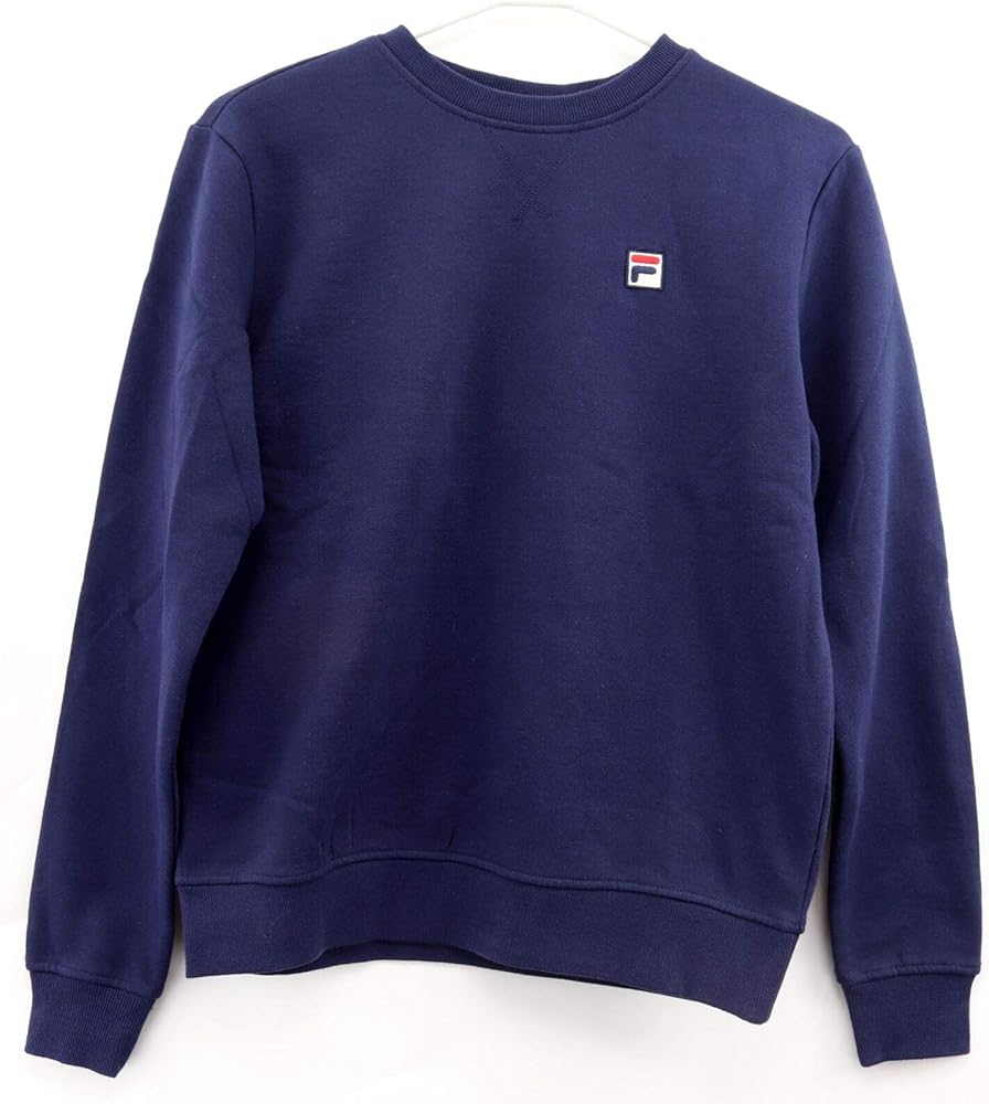 Fila Women's Michele Pullover Crewneck Sweatshirt