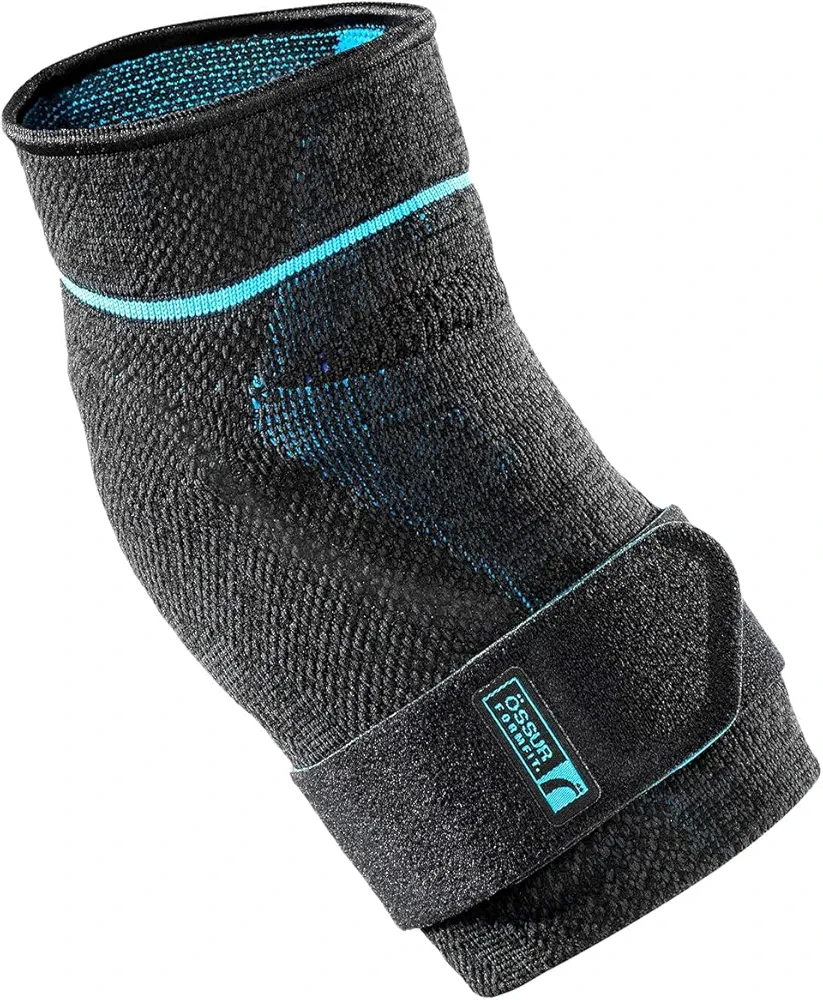 Össur Formfit Pro Elbow Brace - Premium Orthopedic Support for Effective Pain Relief, Injury Recovery - Small