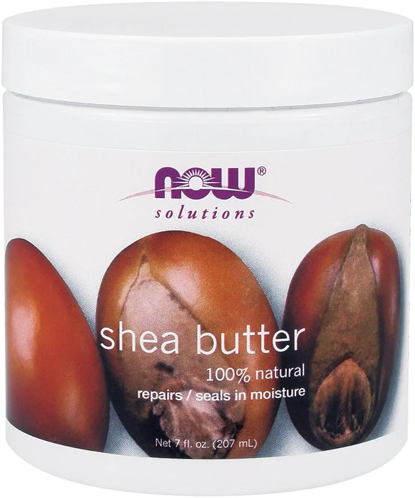 Now Foods Shea Butter - 7 oz. 6 Pack6