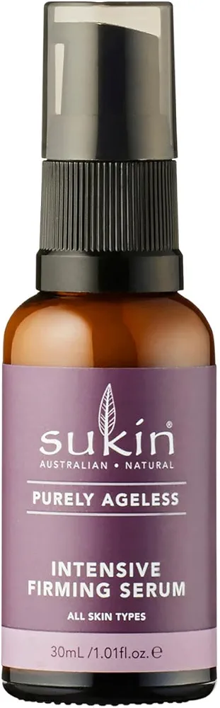 Sukin Purely Ageless ​Intensive Firming Serum​, 1.01 fl oz