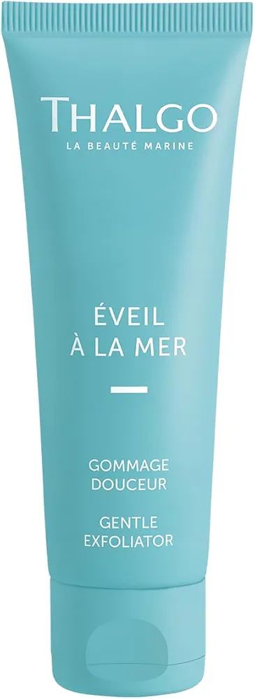 Thalgo Eveil A Lar Mer Gentle Exfoliator, 1.69 Fluid Ounce