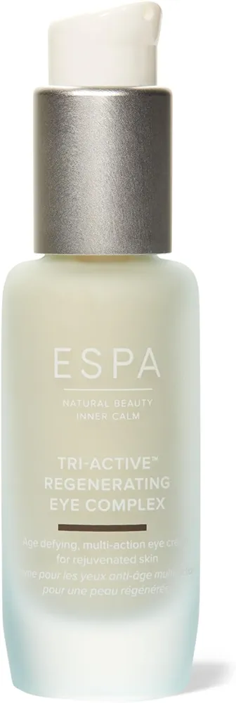 ESPA | Tri-Active™ Regenerating Eye Complex | 15ml | Age Defying Eye Cream