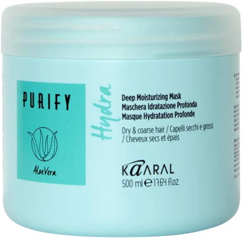 Purify Hydra Deep Moisturizing Mask 17.6 Ounces