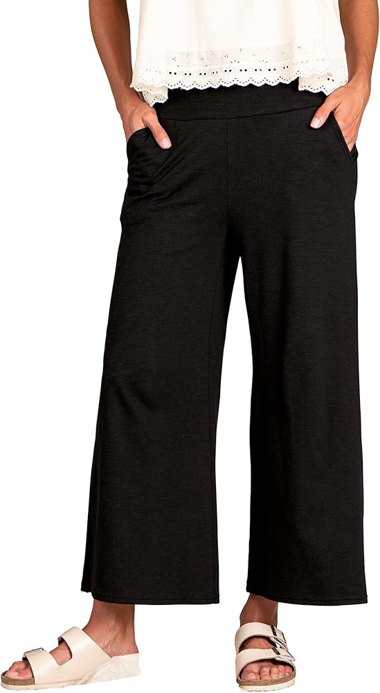 Toad&Co Chaka Wide Leg Pant - Women's