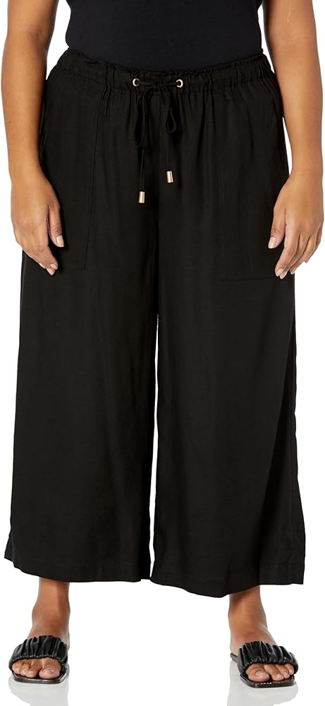 City Chic Women's Apparel Women's Citychic Plus Size Pant Kiran