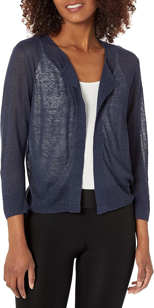 NIC+ZOE Women's Easy Featherweight Cardigan