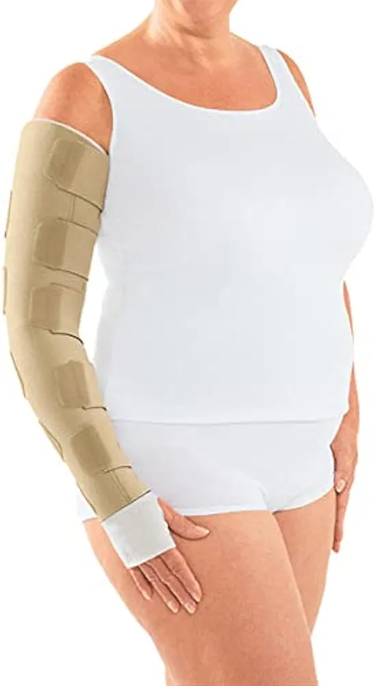 circaid Reduction Kit Arm, Beige, Universal/One Size Fits All, Long