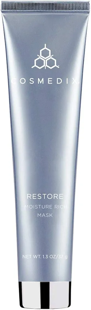 COSMEDIX Restore Moisture-Rich Mask, 1.3 oz