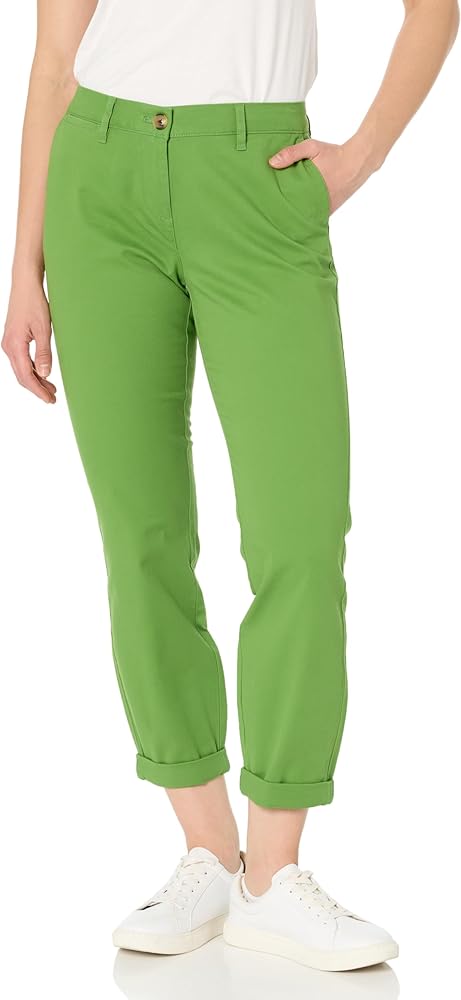 Nautica Women's Montauk Chino Pants