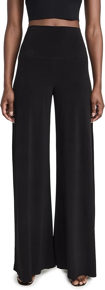 Norma Kamali Women's Elephant Pants