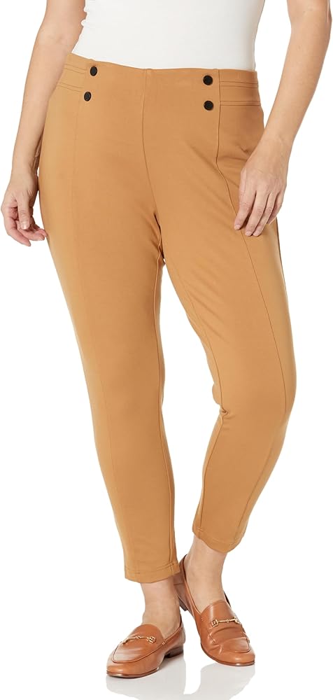 Calvin Klein Women's Pull on Pant