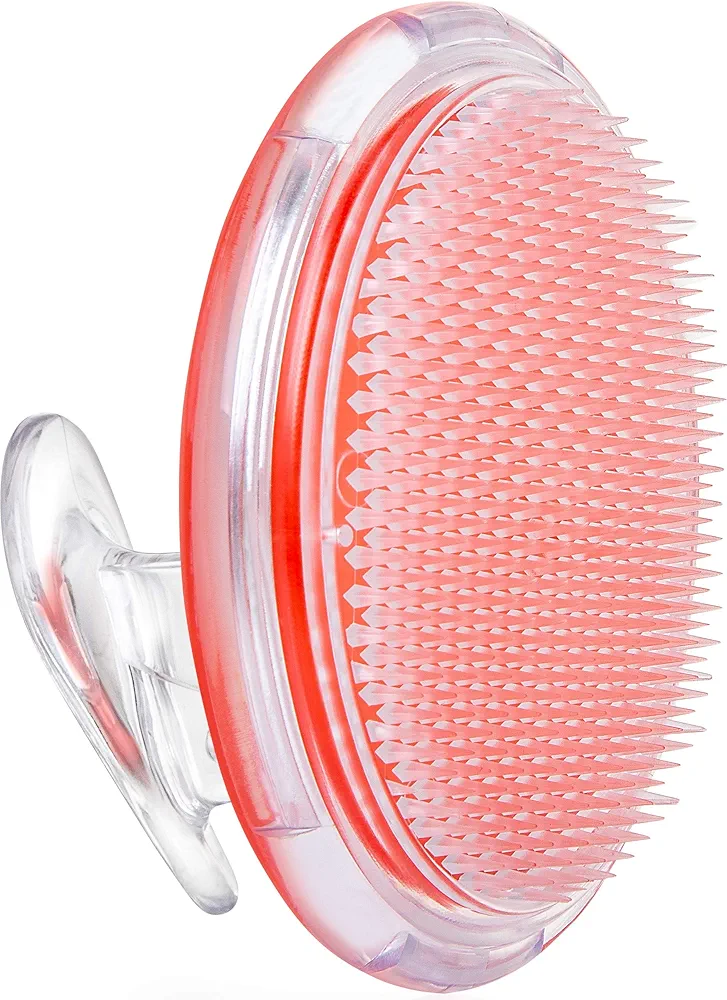 Exfoliating Brush to Treat and Prevent Razor Bumps and Ingrown Hairs - Eliminate Shaving Irritation for Face, Armpit, Legs, Neck, Bikini Line - Silky Smooth Skin Solution for Men and Women, Dylonic™