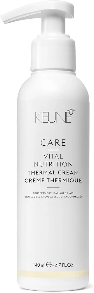 KEUNE CARE Vital Nutrition Thermal Cream, 4.7 Oz.