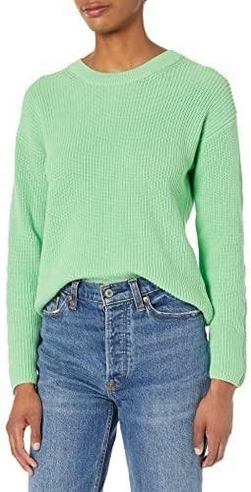 GAP Women's Textured Pullover Sweater