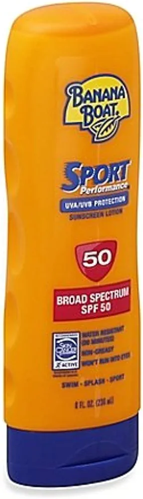 Sunblock Lotn 50spf 8oz