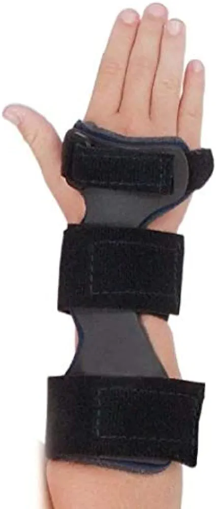 Dorsal Carpal Tunnel Splint, Right, Large