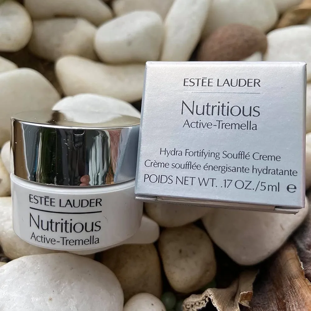 Estée Lauder Nutritious Active-Tremella Hydra Fortifying Souffle Creme