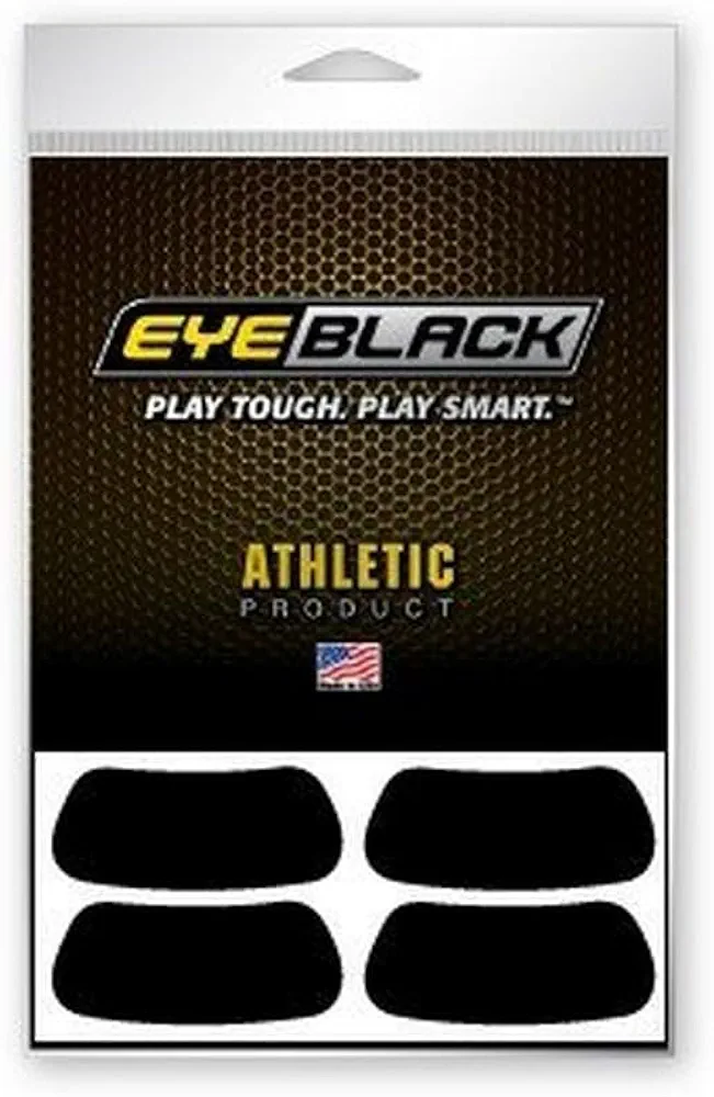 Eye Black 18 Pair Travel Pack