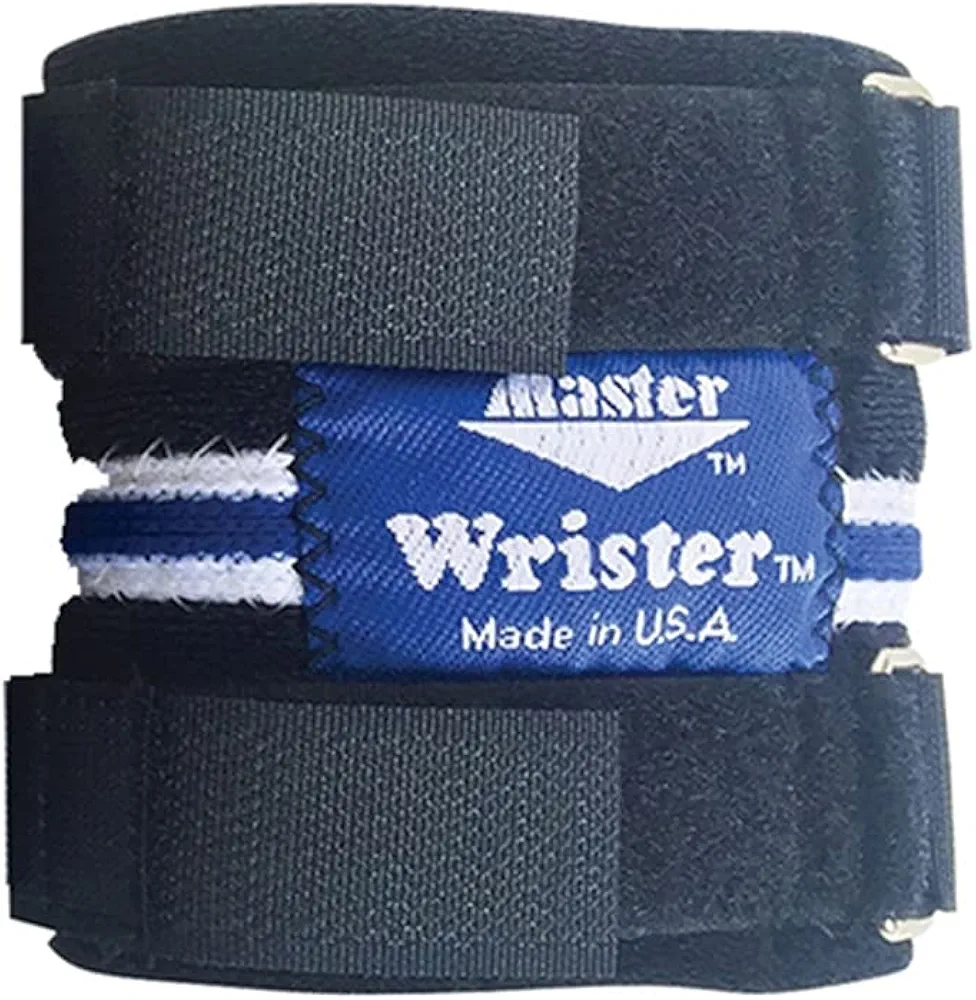 Master Wrister Blue - X-Large