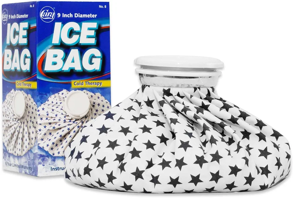 Cara Cold Therapy Ice Bag, 9 Inch