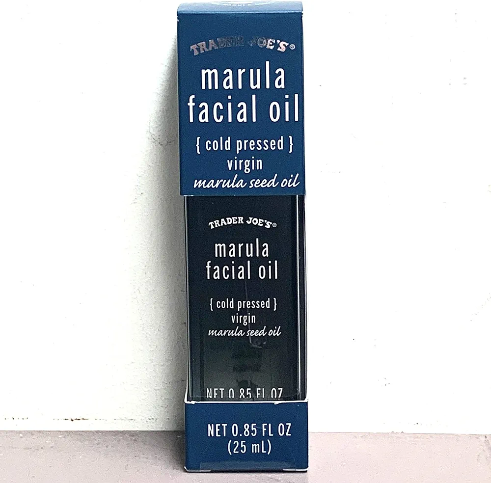 Trader Joe's Hydrating Marula Facial Oil