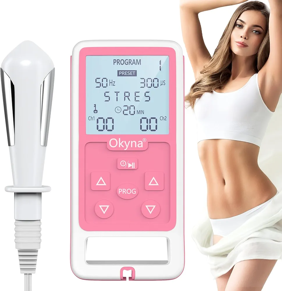 Intrelief Pelvic Floor Strengthening Device