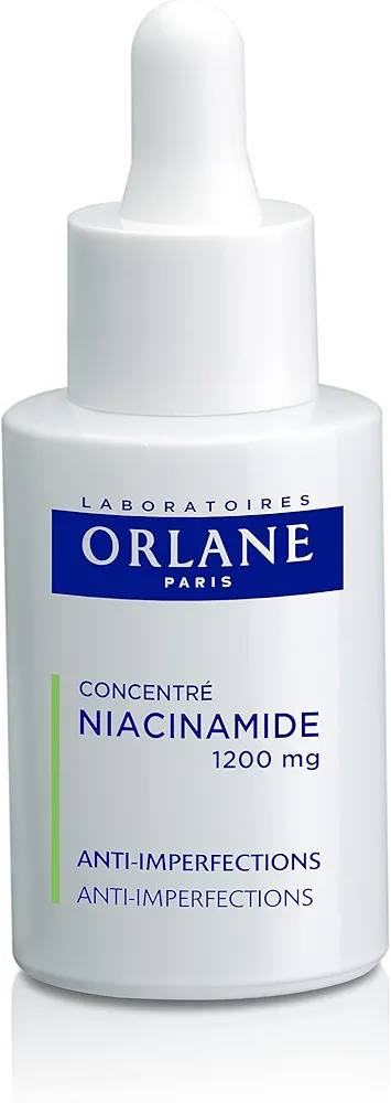 ORLANE PARIS Niacinamide Supradose - Vitamin B3 Serum - Anti-Aging and Antioxidant Treatment that Helps the Appearance of Dark Spots and Redness (30ml)