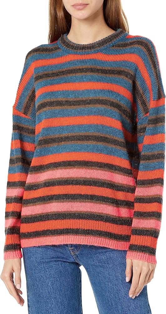 Paul Smith Ps Women's Knitted Crew Neck Sweater