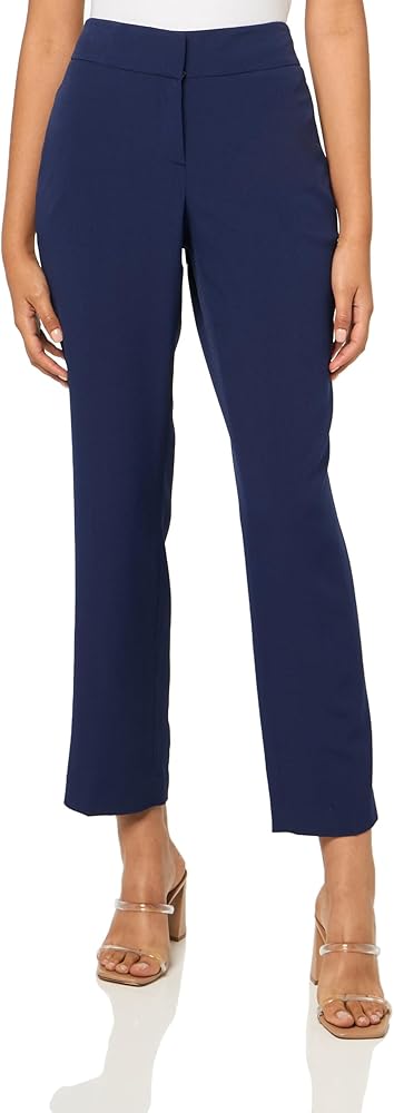 Kasper Women's Fly Front Trouser Pant