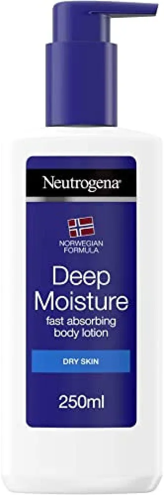 Neutrogena Norwegian Formula Dry Body Lotion 250 ml