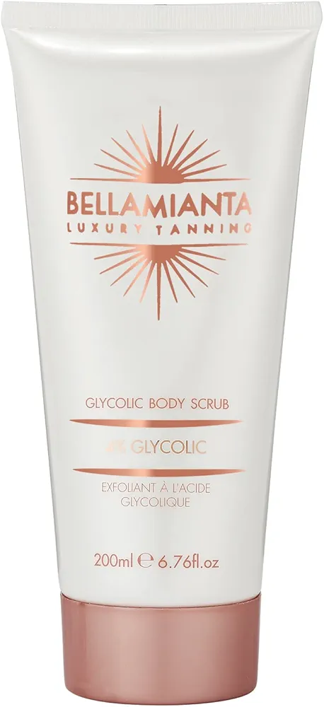 Triple Action Glycolic Body Scrub, 6.76 oz, I0110312