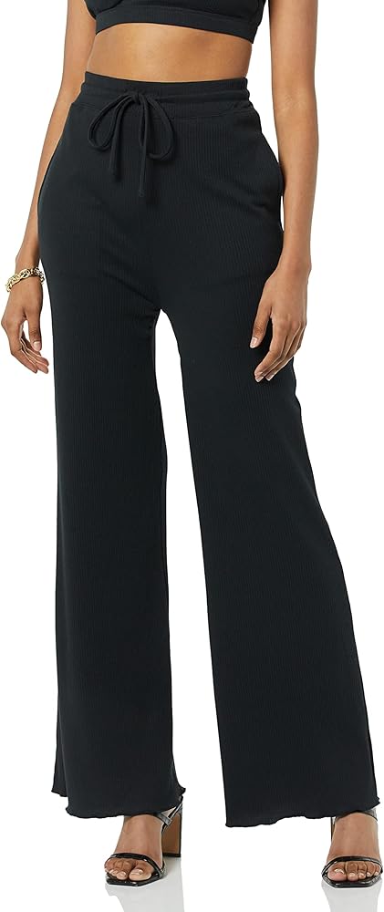 TEREA Women's Mila Wide Leg Pant