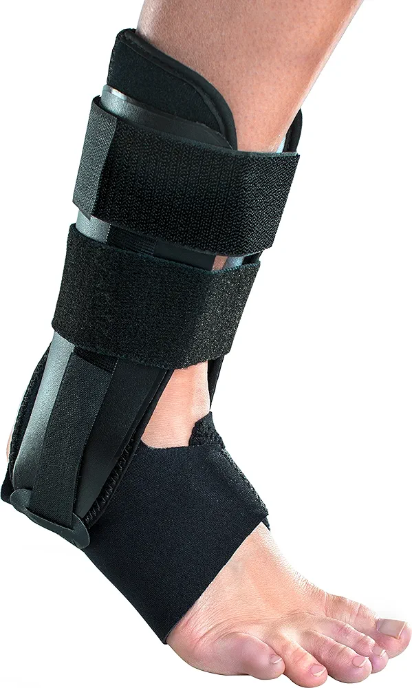 ProCare Universal Ankle Support Brace, One Size Fits Most